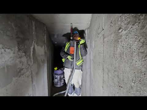 Видео: Микробурение с микроударом, Cayken DK160/2GPD-L