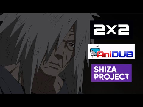 Видео: Наруто - Сравнение озвучек (2x2, Ancord, SHIZA Project) #2