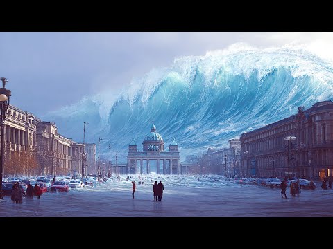 Видео: Балтийское цунами: разрушенная Германия и поглощённая Швеция