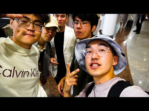 Видео: Астана Трип: Друзья из Универа в Гостях (Эпизод 1)