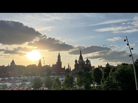 Видео: Переезд из Питера в Москву (полное)