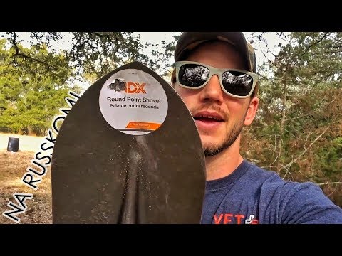 Видео: Пули против... лопат | Разрушительное ранчо | Перевод Zёбры