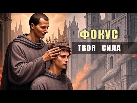 Видео: Будь эгоистом! Эти советы от Макиавелли разблокируют суперум.