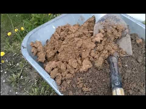 Видео: шнек с телескопическим удлинителем для ручного бензобура