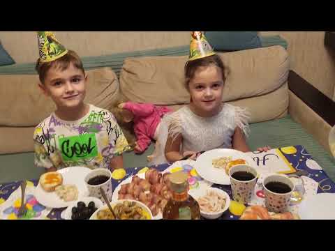 Видео: День рождения Саши ✨🎂