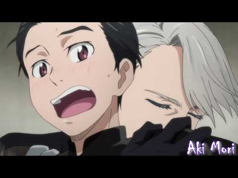 Видео: Yuri!!! on Ice/Юрец на льду - Crack #7