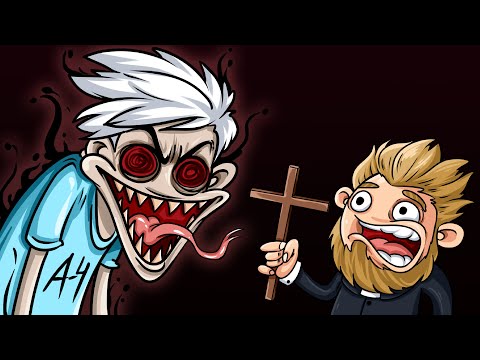 Видео: ВЛАД А4 - САМ САТАНА???
