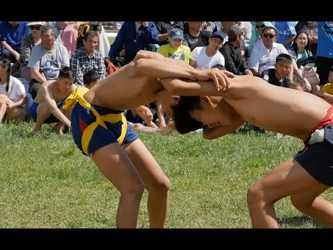 Видео: Тункинскому району – 100 лет! Репортаж с юбилейного Сурхарбана-2023