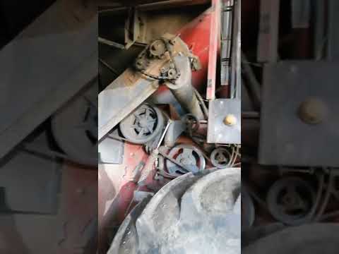 Видео: Комбайн ДЕСНА-ПОЛЕСЬЕ GS12 экспресс-обзор от Андрея Шабалова