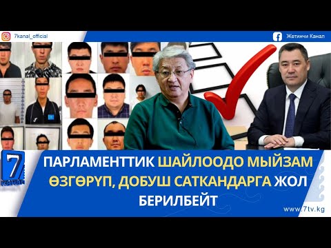 Видео: КЕЧКИ ЖАҢЫЛЫКТАР 03.10.25. АЛДАМЧЫЛЫК МЕНЕН ШЕКТЕЛИП 40ТАН АШУУН АДАМ КАРМАЛДЫ