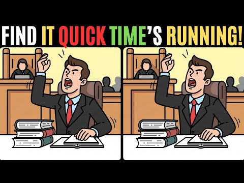 Видео: Найдите отличия 🧩 Эпический марафон головоломок! 🔍 Готовы к этому? 🧠🎯 #78