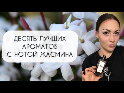 Видео: ТОП 10 АРОМАТОВ С НОТОЙ ЖАСМИНА\ ЛУЧШИЕ ЖАСМИНОВЫЕ АРОМАТЫ ИЗ МОЕЙ КОЛЛЕКЦИИ