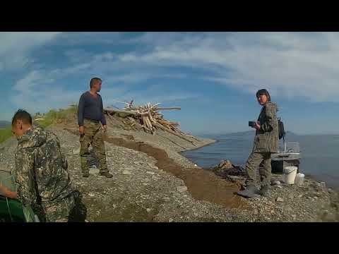 Видео: Фильм 17 .   Поход по Тугуро - Чумиканскому району . Охотское море , село Тором