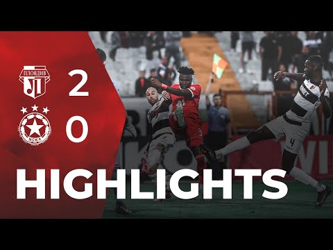 Видео: РЕПОРТАЖ: Локомотив (Пловдив) - ЦСКА 2:0 | 15.05.2021