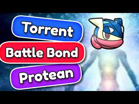 Видео: Что, если бы покемоны обладали всеми способностями одновременно?