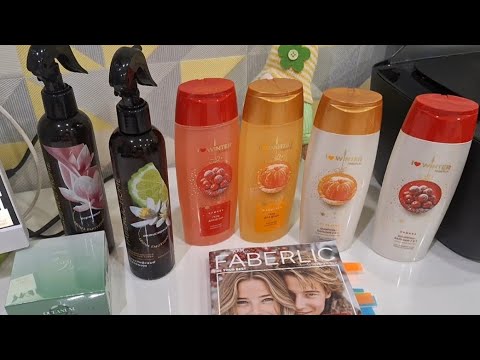 Видео: ❣️Фаберлик ❣️Презентация новинок каталога N 17