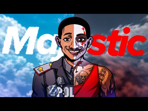 Видео: КРАЙМОВЕЦ ПЕРЕОДЕЛСЯ И ВНЕДРИЛСЯ В FIB на ГТА 5 РП / MAJESTIC RP