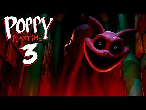 Видео: НАЧАЛО СТРАННОСТЕЙ, CAT NAP - (КОТ ДРЕМОТ) ... ► POPPY PLAYTIME 3 #5 STEAM DECK