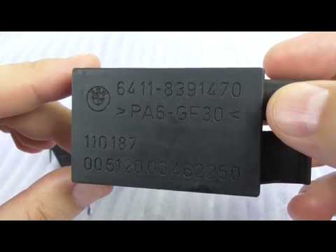 Видео: ЛЕГКИЙ РЕМОНТ BMW Датчик AUC