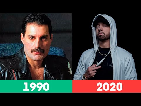 Видео: КАК МЕНЯЛИСЬ ХИТЫ 1990-2020/ЭВОЛЮЦИЯ ПЕСЕН