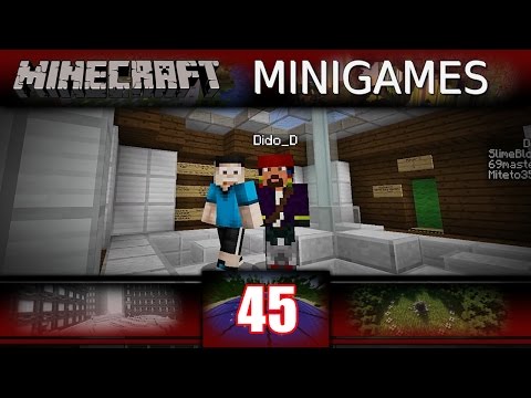 Видео: Minecraft - Fan Map - РАБОТА В ЕКИП?? (Minecraft Map)