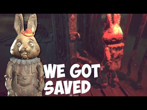 Видео: Кто-то спас меня...