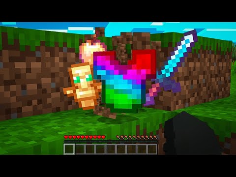 Видео: 😱Minecraft, але кожен блок дає ВИПАДКОВИЙ ДРОП! 🎲✨