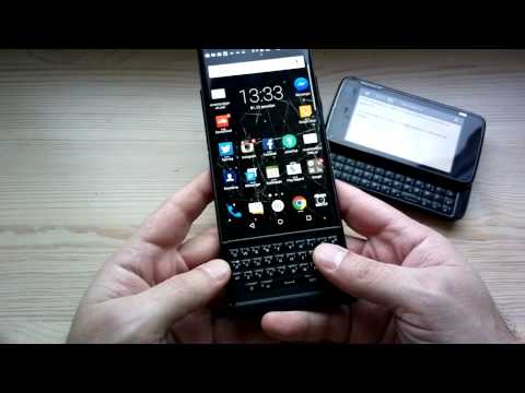 Видео: 10 дней с BlackBerry PRIV