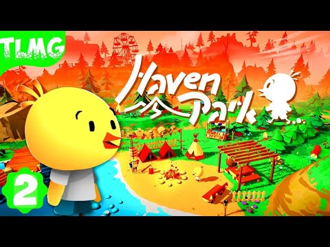 Видео: Haven Park ➤ Part 2 ➤ Часть 2 ➤ Прохождение ➤ Cимулятор ➤Simulator