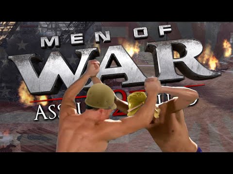Видео: Артиллерия! Men of War Assault Squad 2