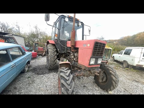 Видео: Розборка  🔩✅тракторів 🚜Яришівка Вінницька область ⚙️🔧
