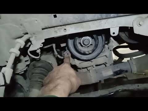 Видео: Форд Куга замена ГРМ
