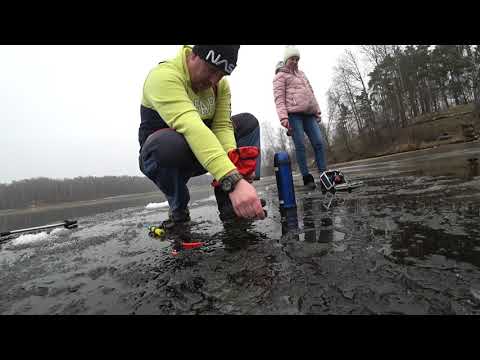 Видео: Сравнение подводных видео камер Калипсо и Тритон.