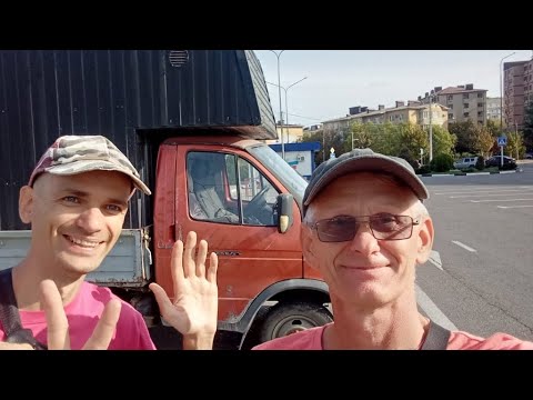 Видео: спонтанный Обзор не моего автодома)