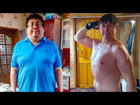 Видео: История похудения семьи. Ради чего худеть.