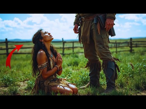 Видео: Я буду служить тебе, только пощади!» — сказала голодная женщина-апач после кражи в саду