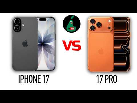 Видео: подробно: iPhone 17 vs iPhone 17 pro – кто лучше? / AITISHNIK
