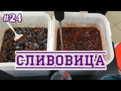 Видео: Сливовица