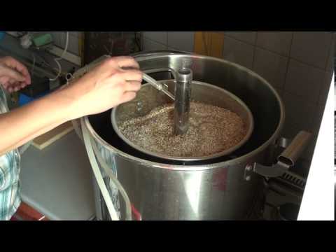 Видео: Пивоварня от "Михалыча"