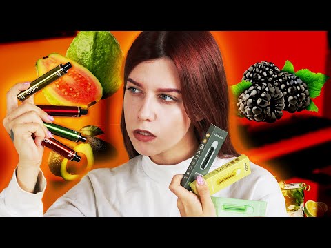 Видео: ОБЗОР НОВЫХ HQD // сиги с авокадо?????