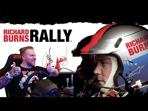 Видео: ЛУЧШИЙ РАЛЛИЙНЫЙ СИМУЛЯТОР В ИСТОРИИ?! Richard Burns Rally PRO