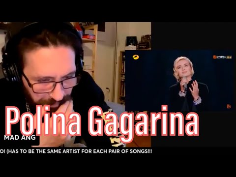 Видео: METALHEAD REACTS| Polina Gagarina (Поли́на Гага́рина) - "A Cuckoo(Кукушка)" Singer 2019 EP4