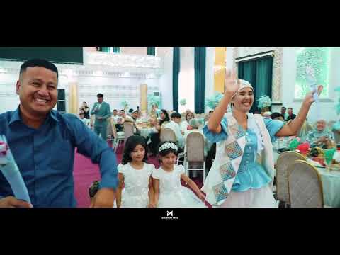 Видео: Құрбангүл 70жас Кәусар тілашар КЕНИМЕХ ТОЙ2025