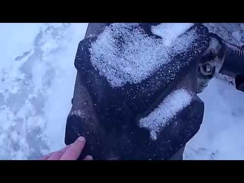 Видео: мтз82 жрёт резину,решение