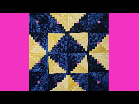 Видео: Төрт бағыт ши құрағы. Лоскутное шитье. Құрақ түрлері. Sewing.