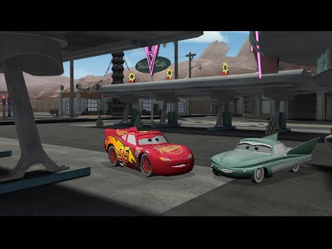 Видео: Тачки Весёлые Гонки №3 Полный бак!