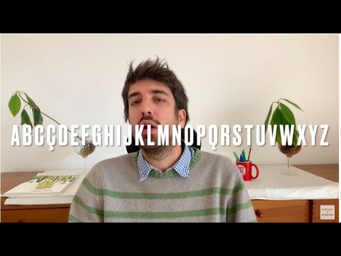 Видео: Алфавит каталанского языка.