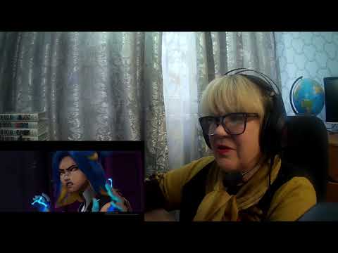 Видео: ОСОЗНАНИЕ // Эпизод 5 «ИЗМЕРЕНИЕ» реакция Бабы Нины