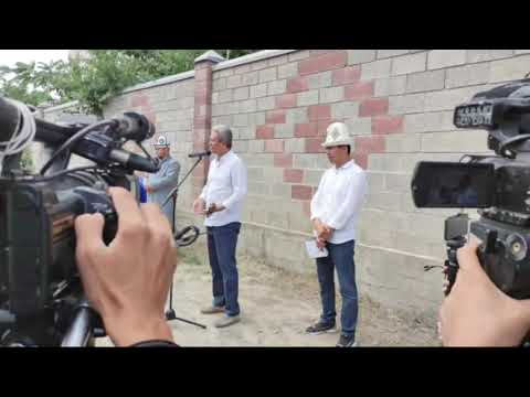 Видео: Рахман Разыковду Акыркы Сапарга Узатуу