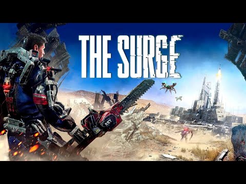 Видео: "The Surge" - Первый взгляд.